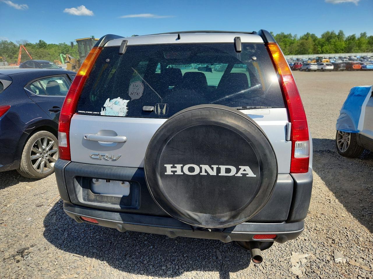 2003 HONDA CR-V