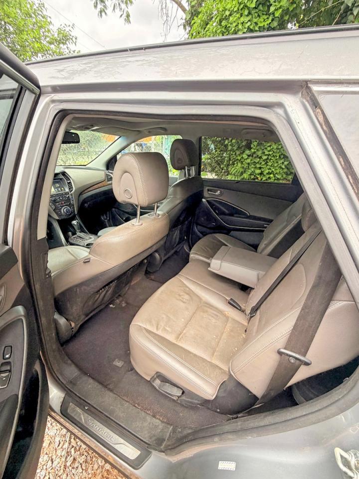 2017 HYUNDAI SANTA FE