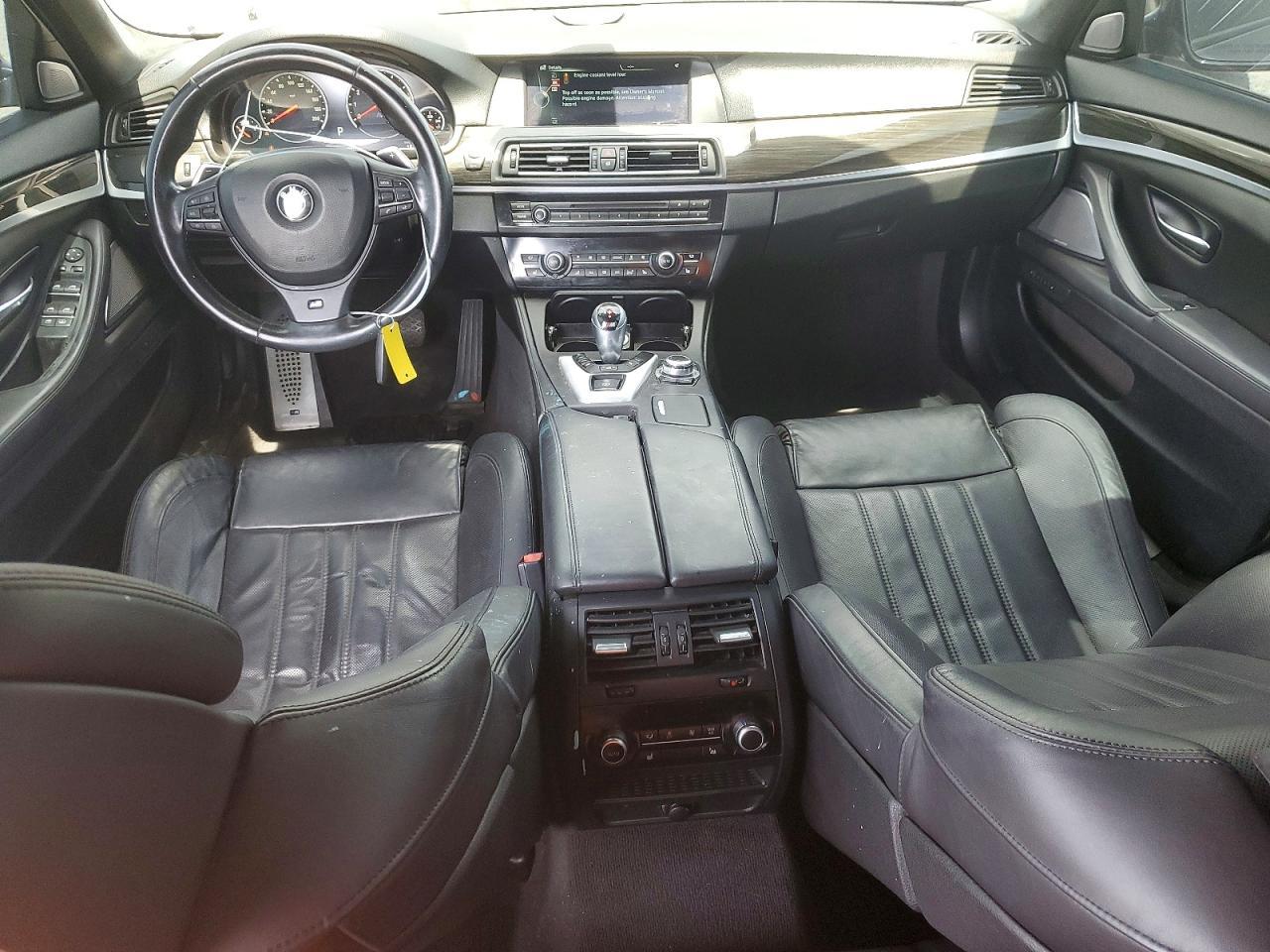 2013 BMW M5