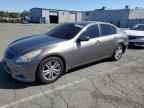 2011 INFINITI G37