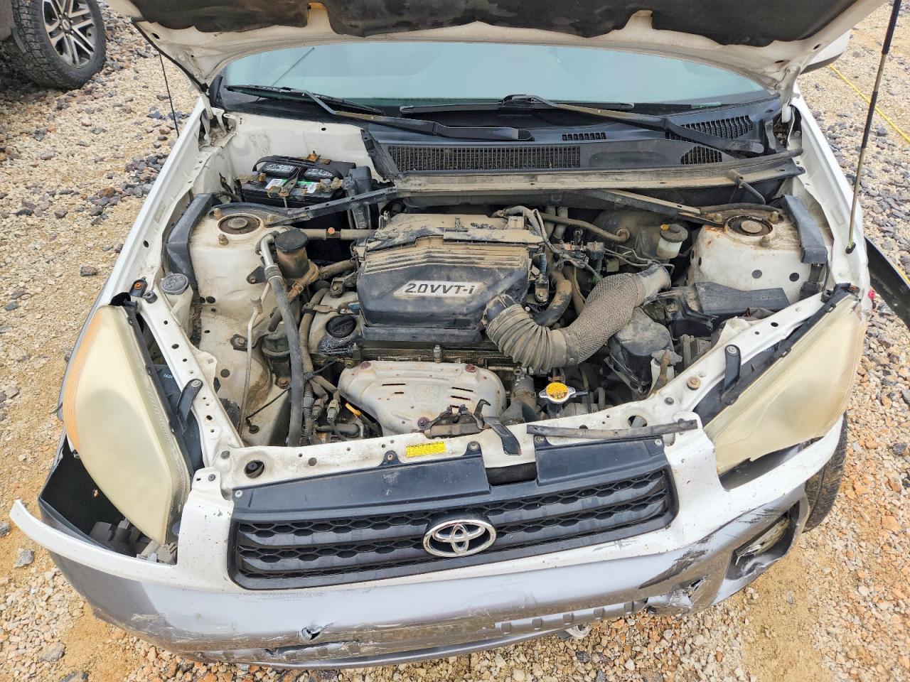 2001 TOYOTA RAV4