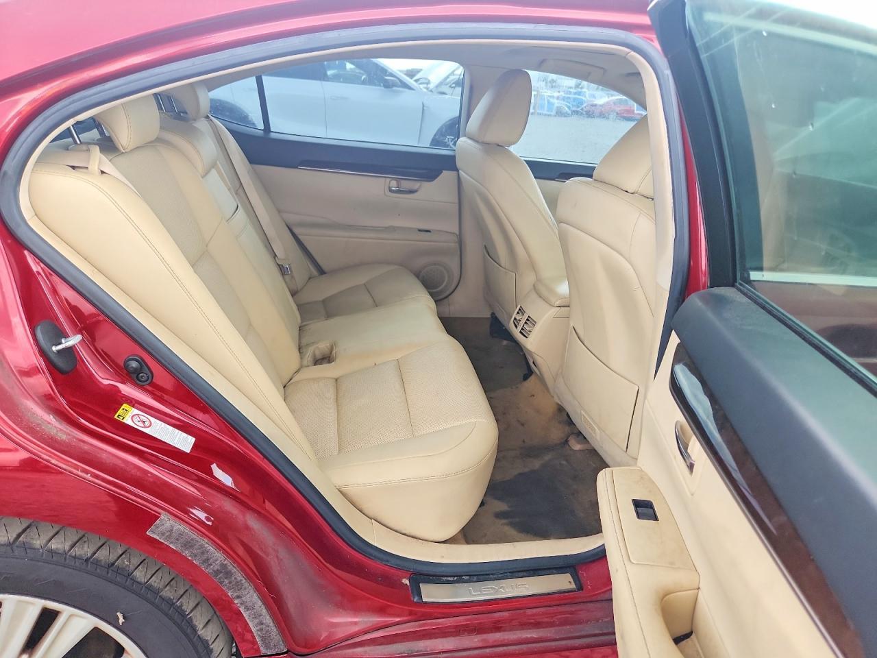2014 LEXUS ES 350