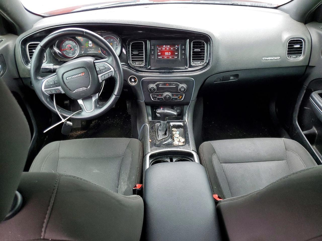 2016 DODGE CHARGER