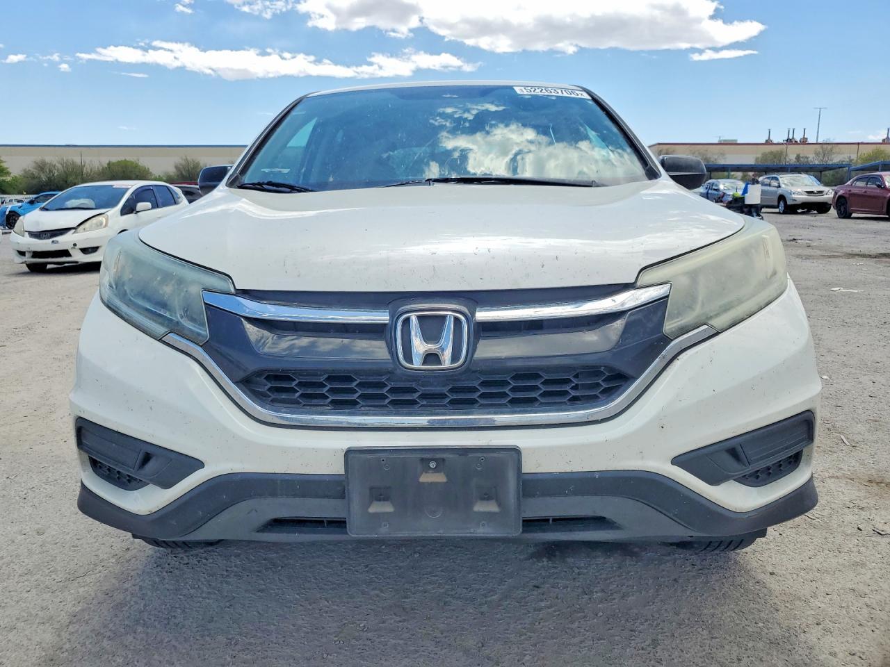 2016 HONDA CR-V