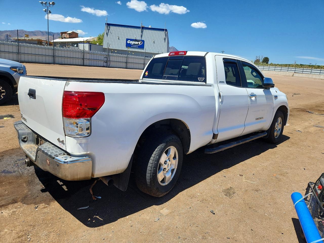 2012 TOYOTA TUNDRA