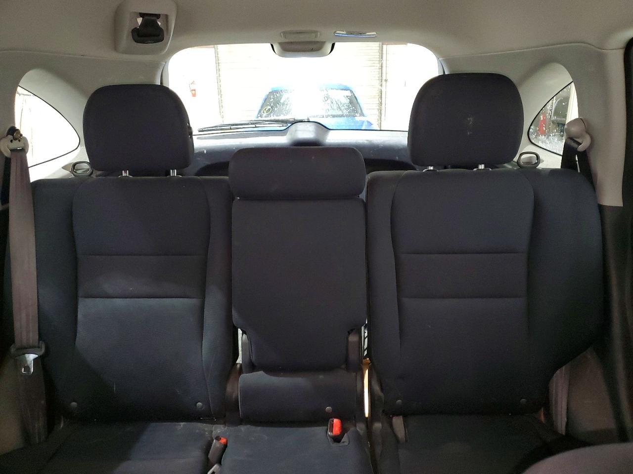 2010 HONDA CR-V