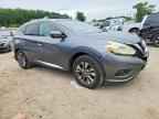 2017 NISSAN MURANO
