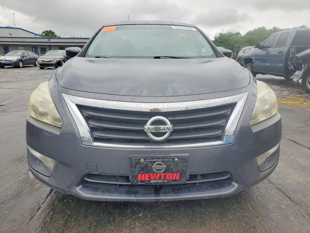 2013 NISSAN ALTIMA