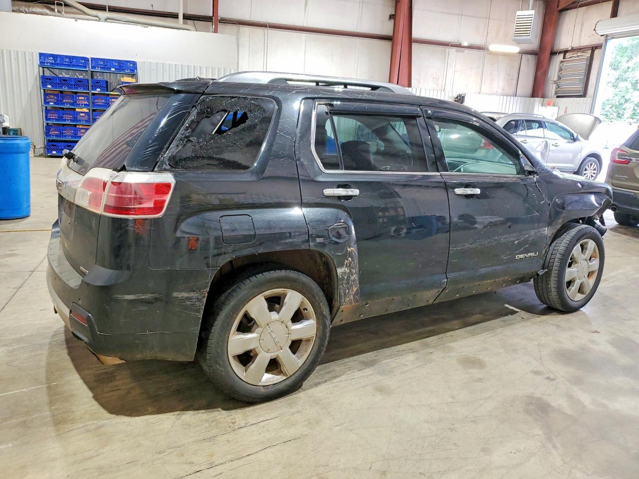 2014 GMC Terrain