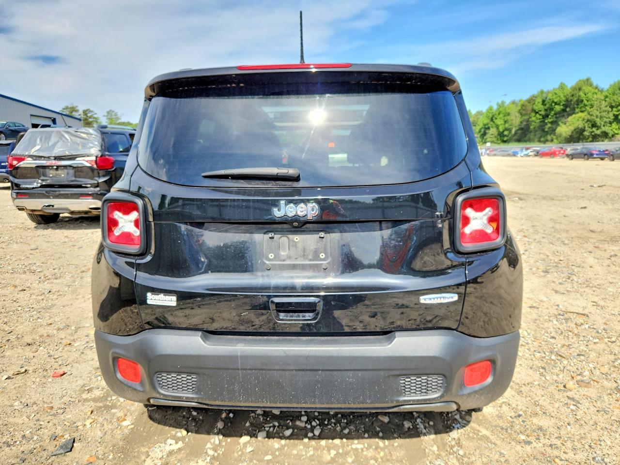 2018 JEEP Renegade