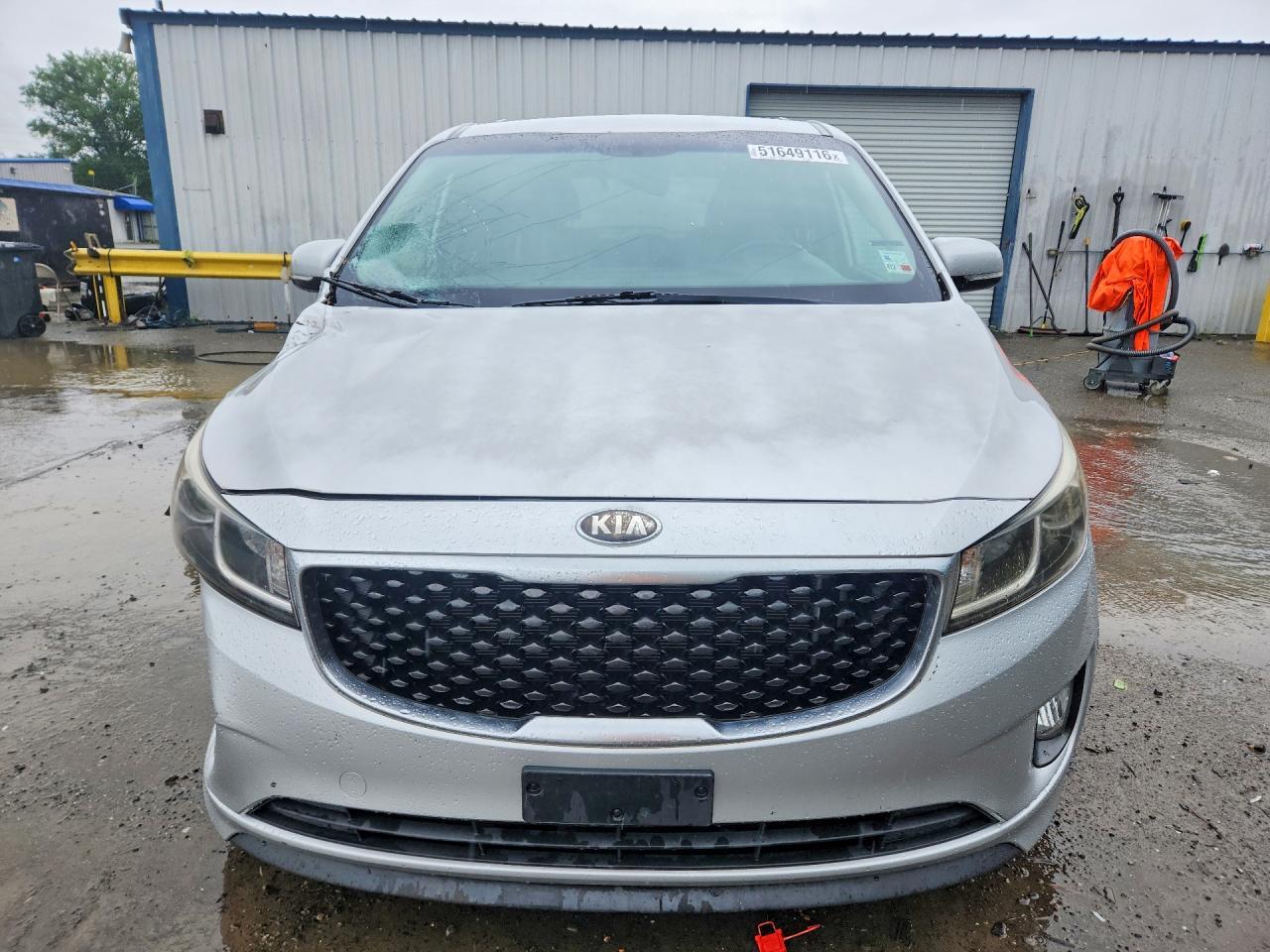 2015 KIA SEDONA