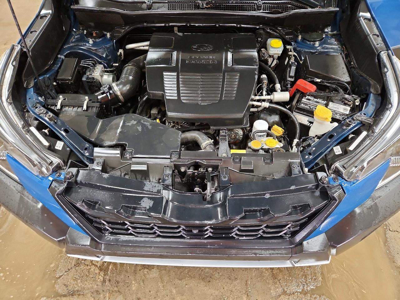 2022 SUBARU FORESTER