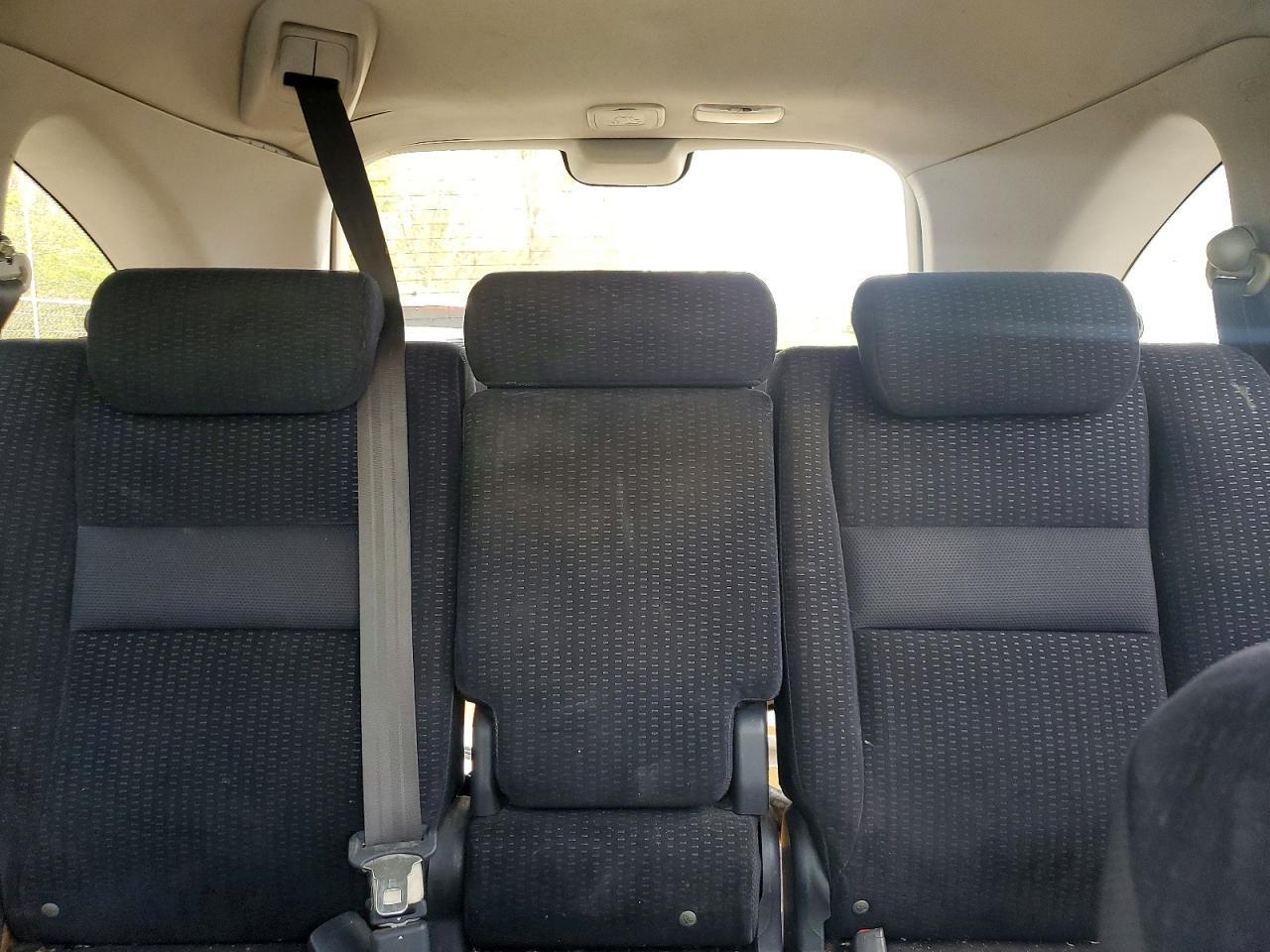 2008 HONDA CR-V