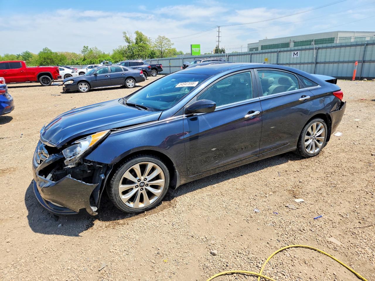 2013 HYUNDAI SONATA