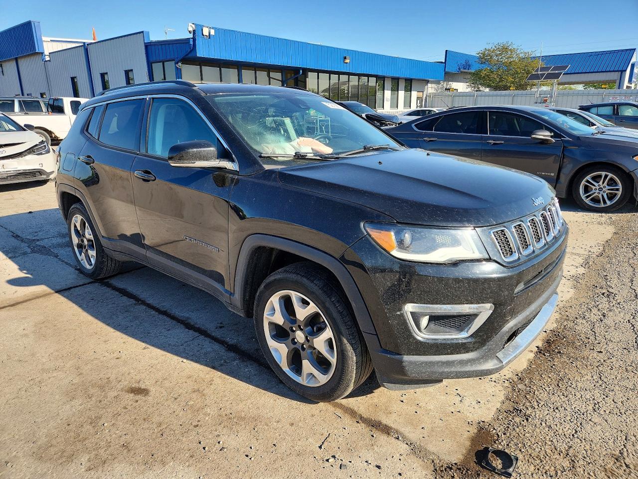 2019 JEEP Compass