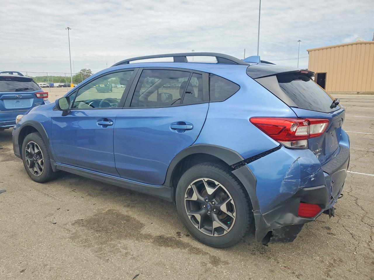 2019 SUBARU Crosstrek