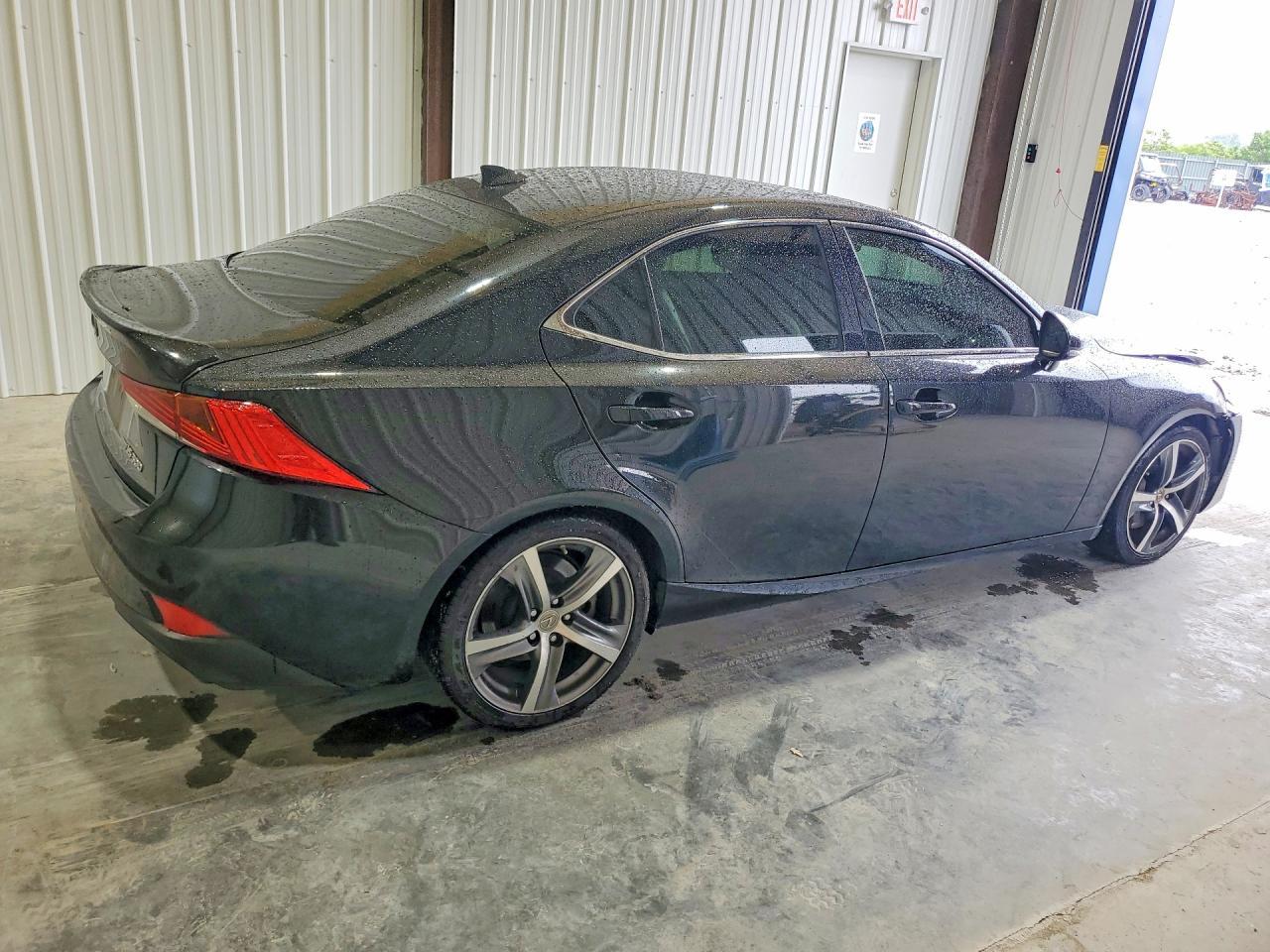 2017 LEXUS IS 300