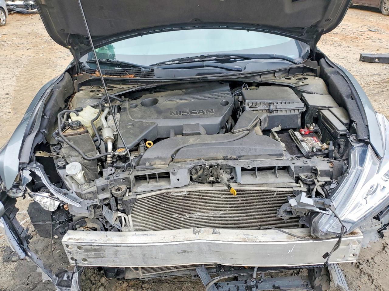 2016 NISSAN ALTIMA