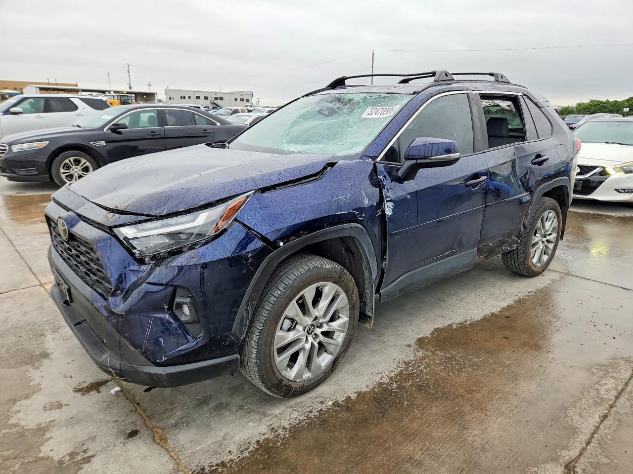 2025 TOYOTA RAV4
