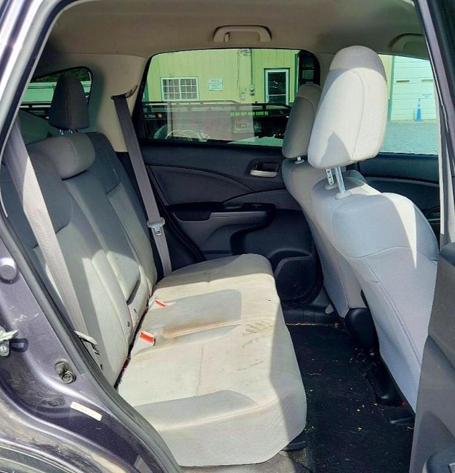 2015 HONDA CR-V
