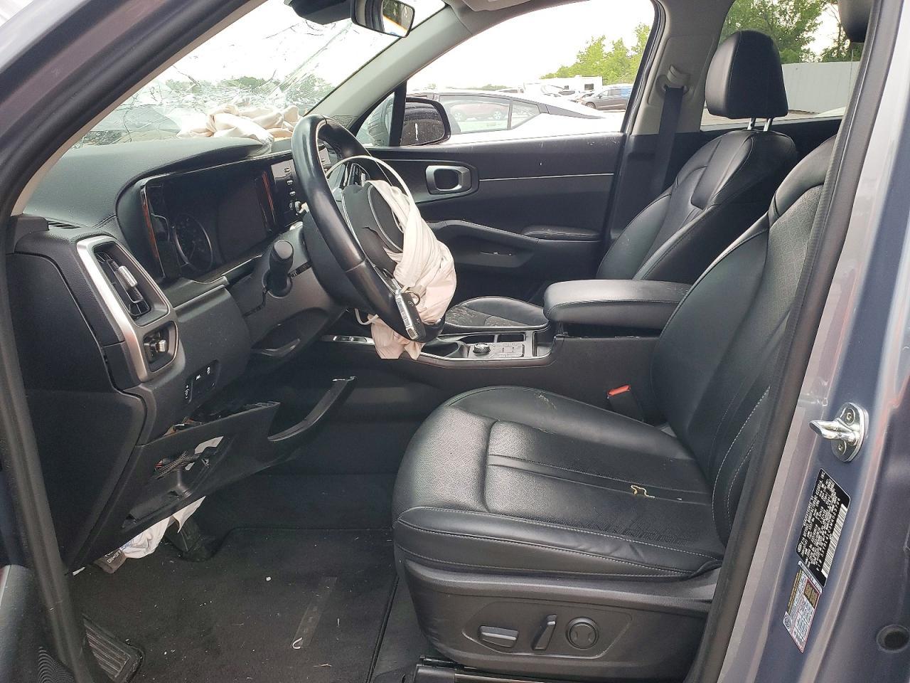 2021 KIA SORENTO