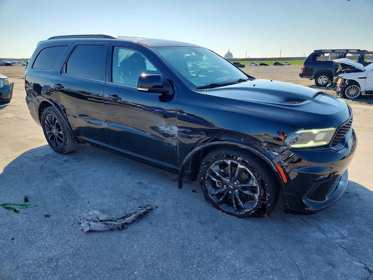 2021 DODGE DURANGO