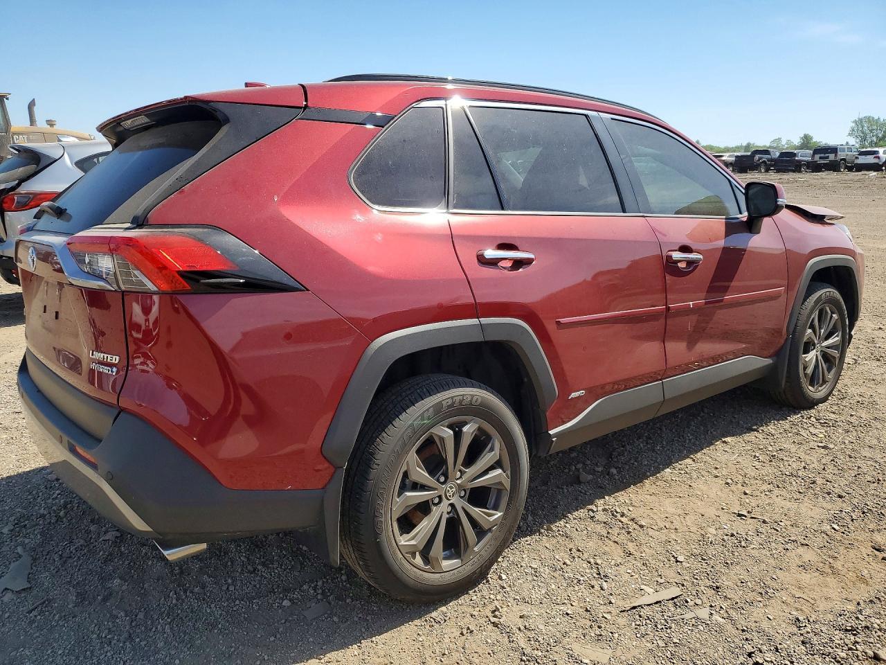2024 TOYOTA RAV4