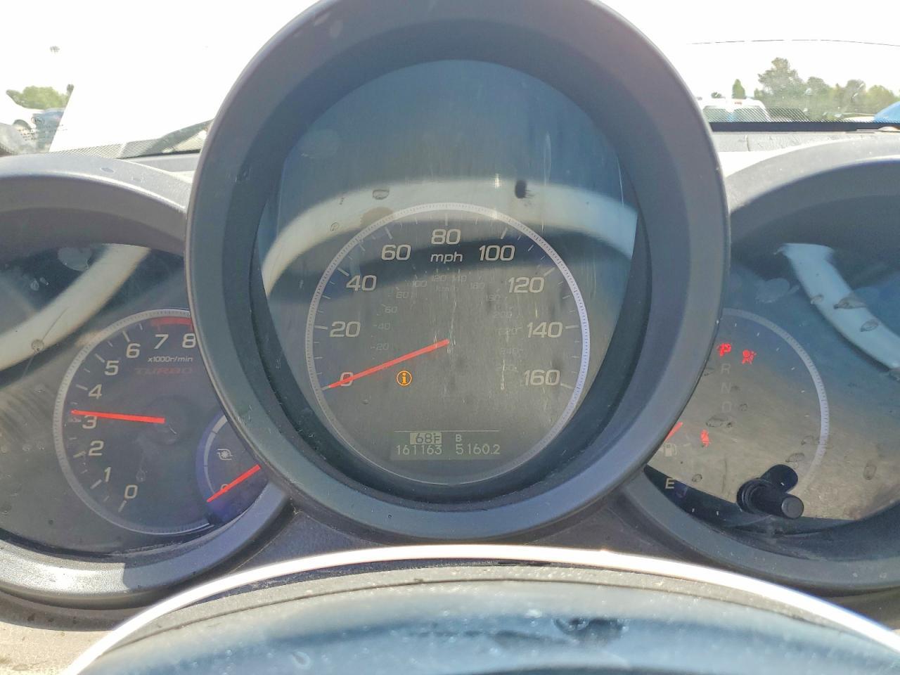 2011 ACURA RDX