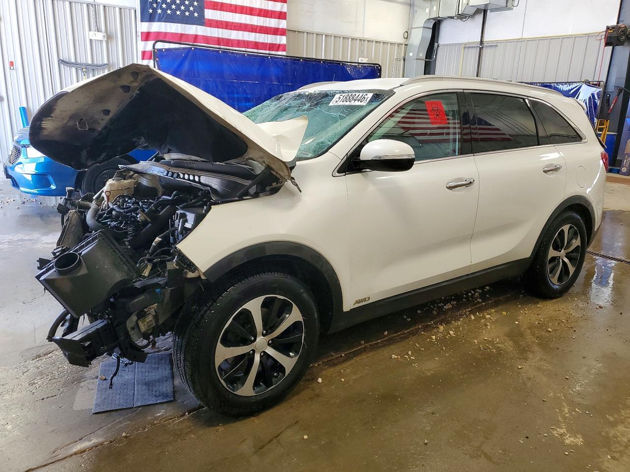 2017 KIA SORENTO