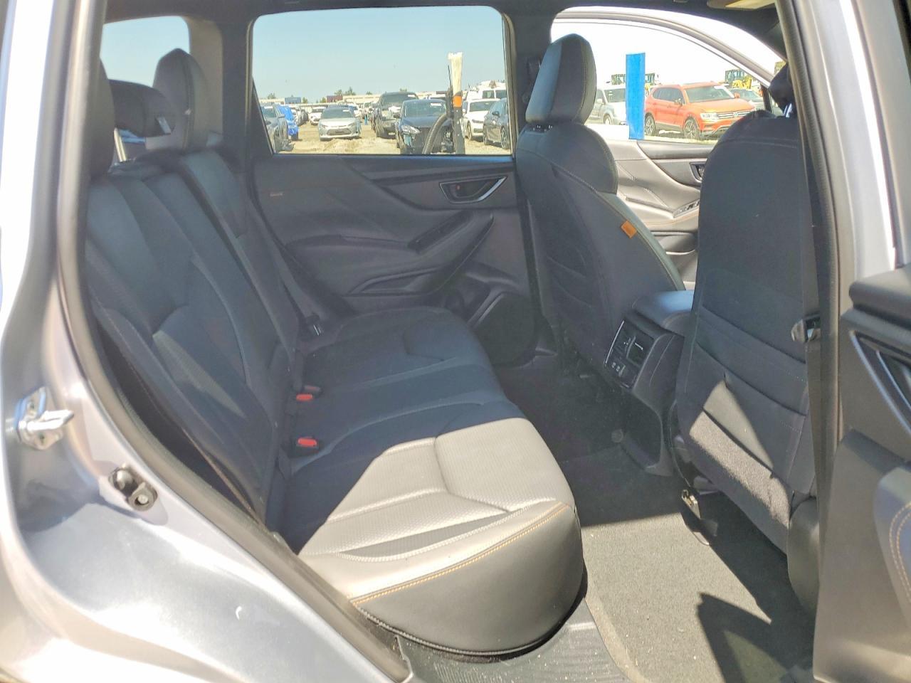 2024 SUBARU FORESTER