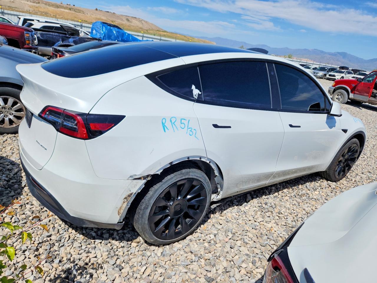 2022 TESLA MODEL Y