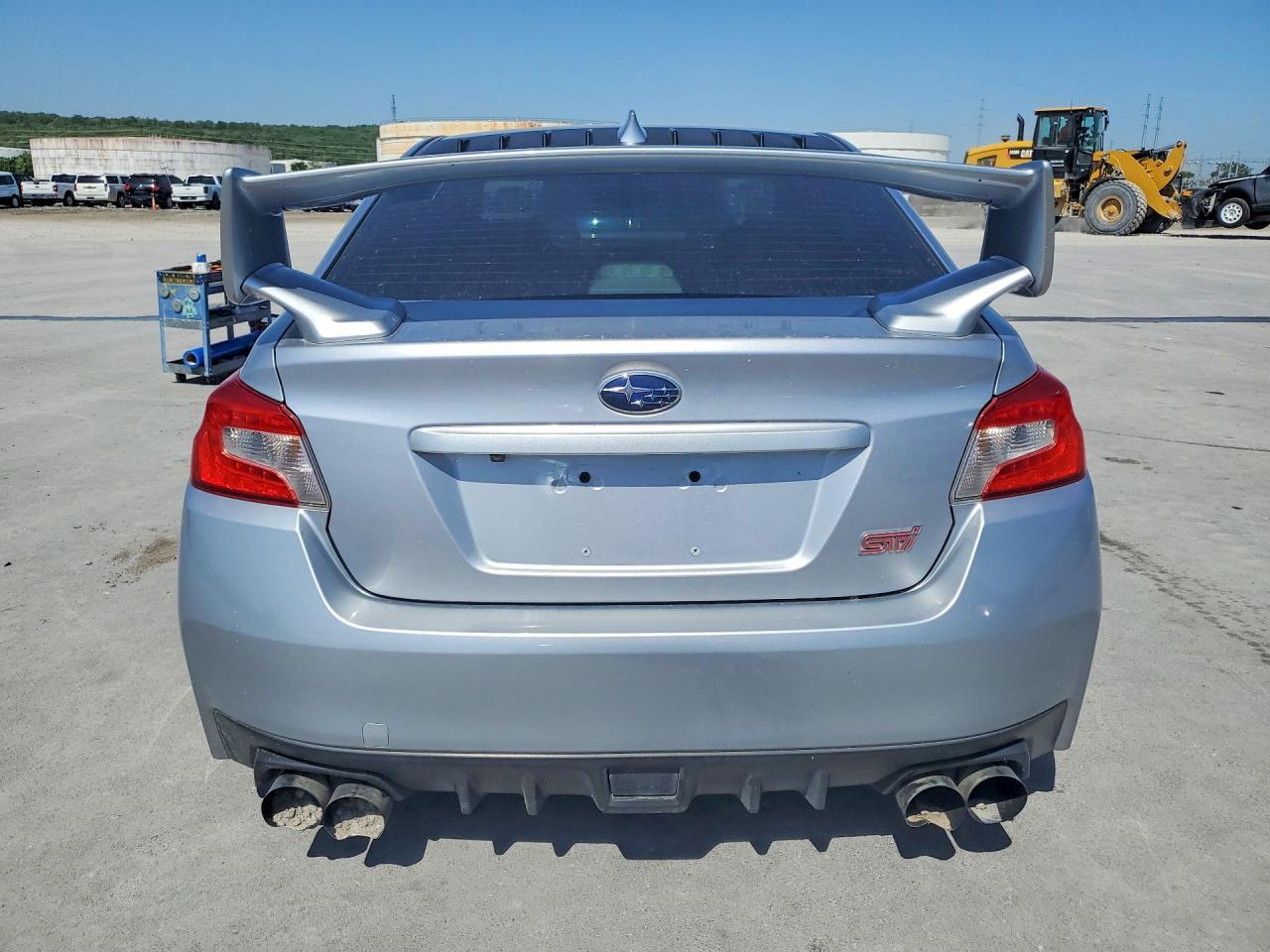 2016 SUBARU WRX
