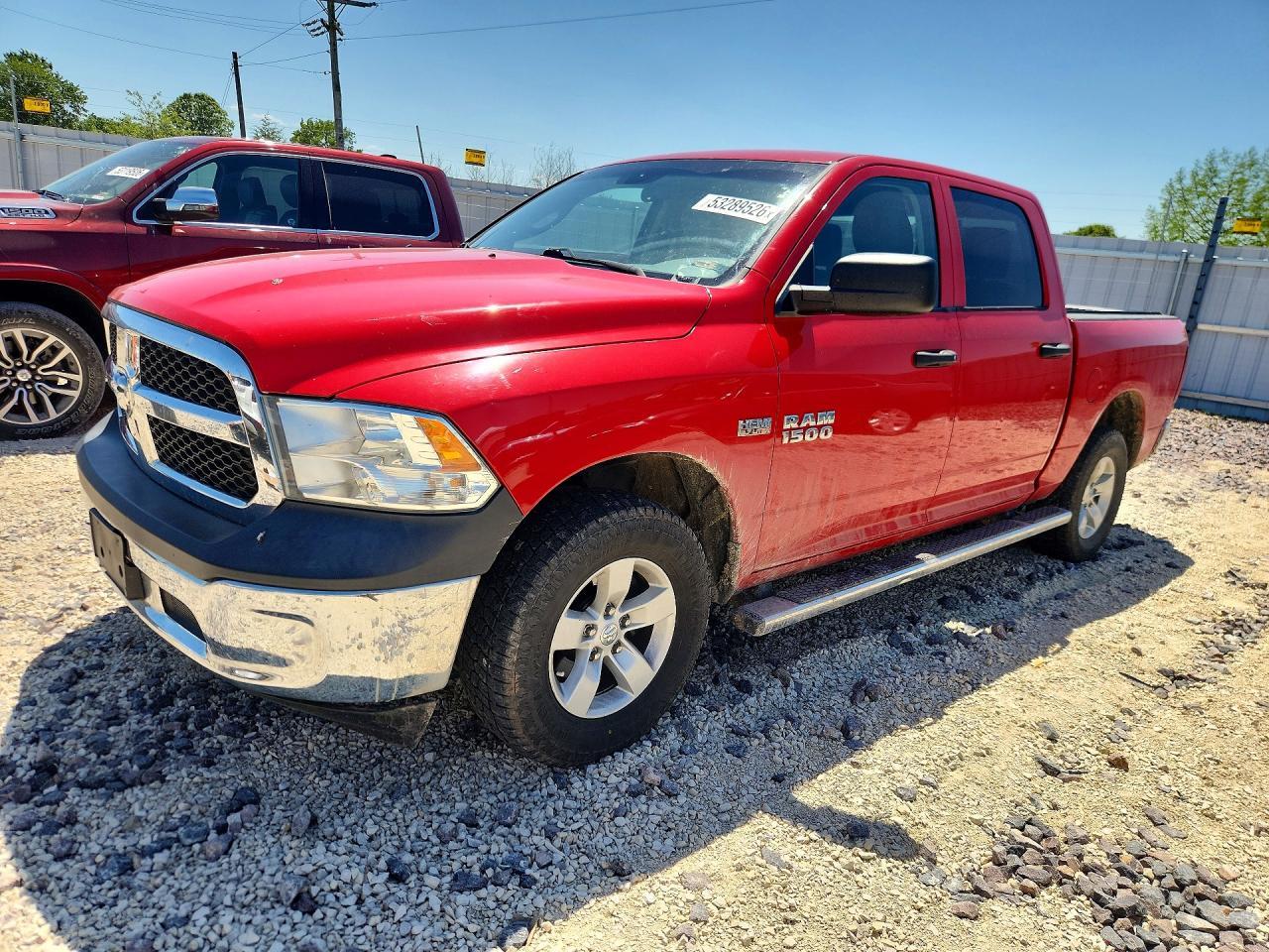 2017 RAM 1500