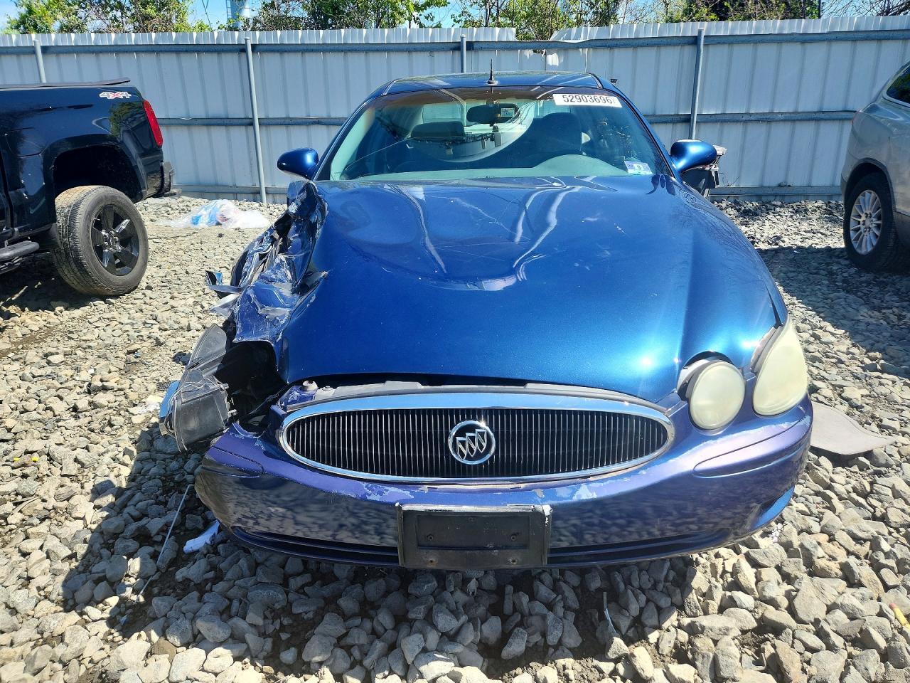 2005 BUICK LACROSSE