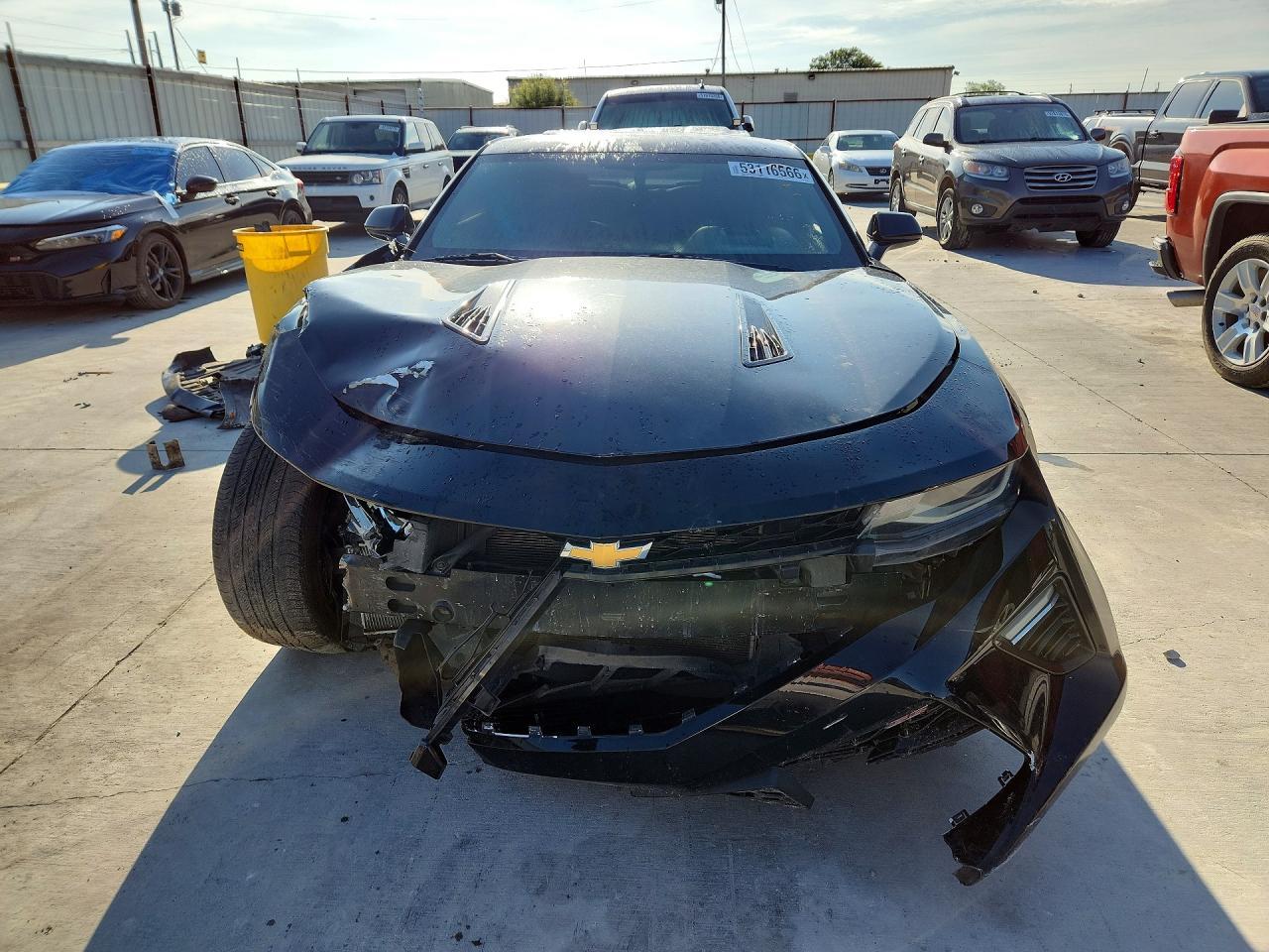 2016 CHEVROLET Camaro
