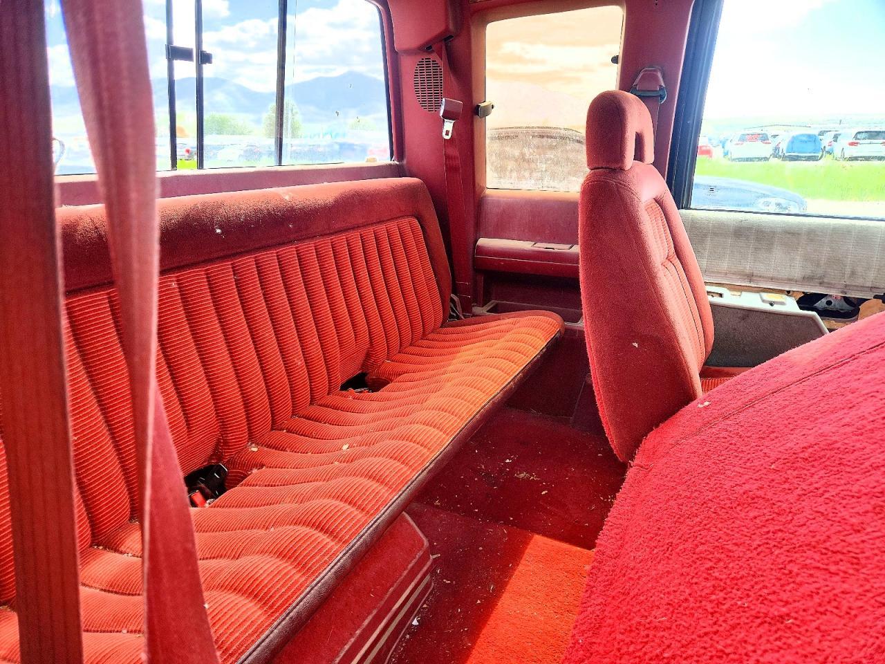 1992 GMC Sierra