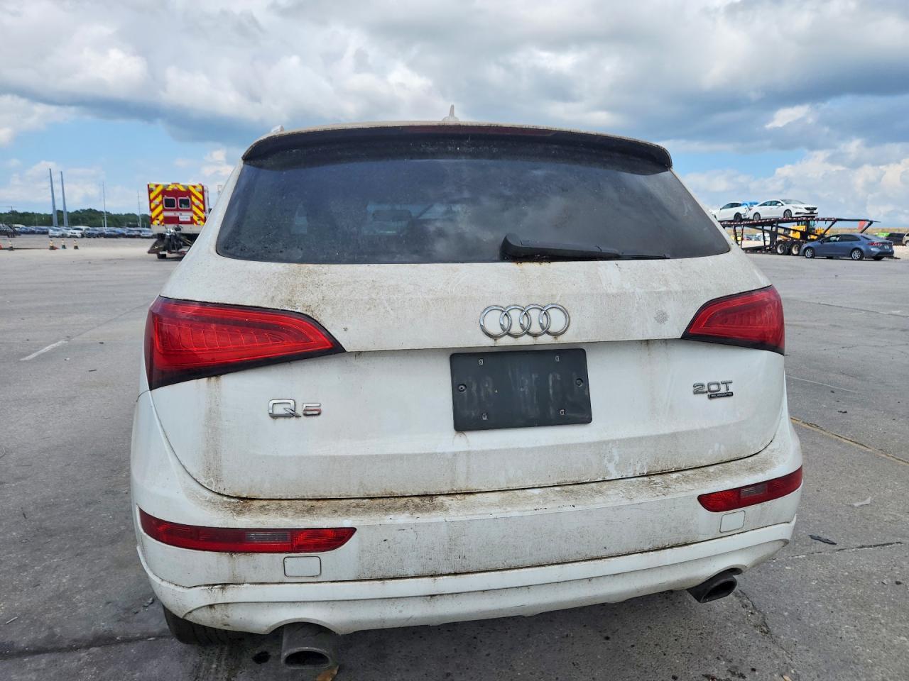 2013 AUDI Q5