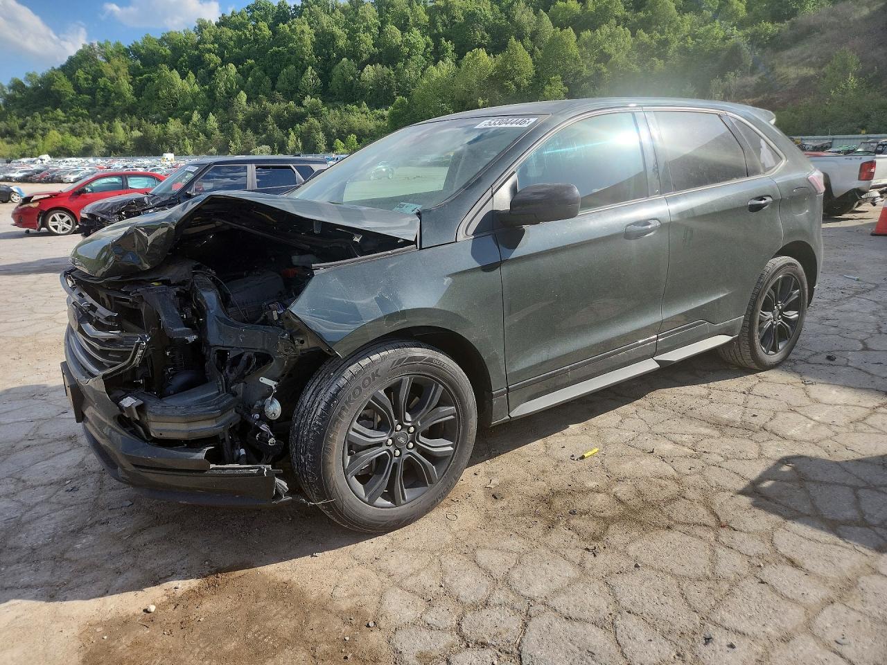 2024 FORD EDGE