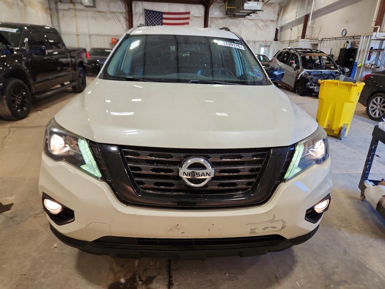 2018 NISSAN PATHFINDER