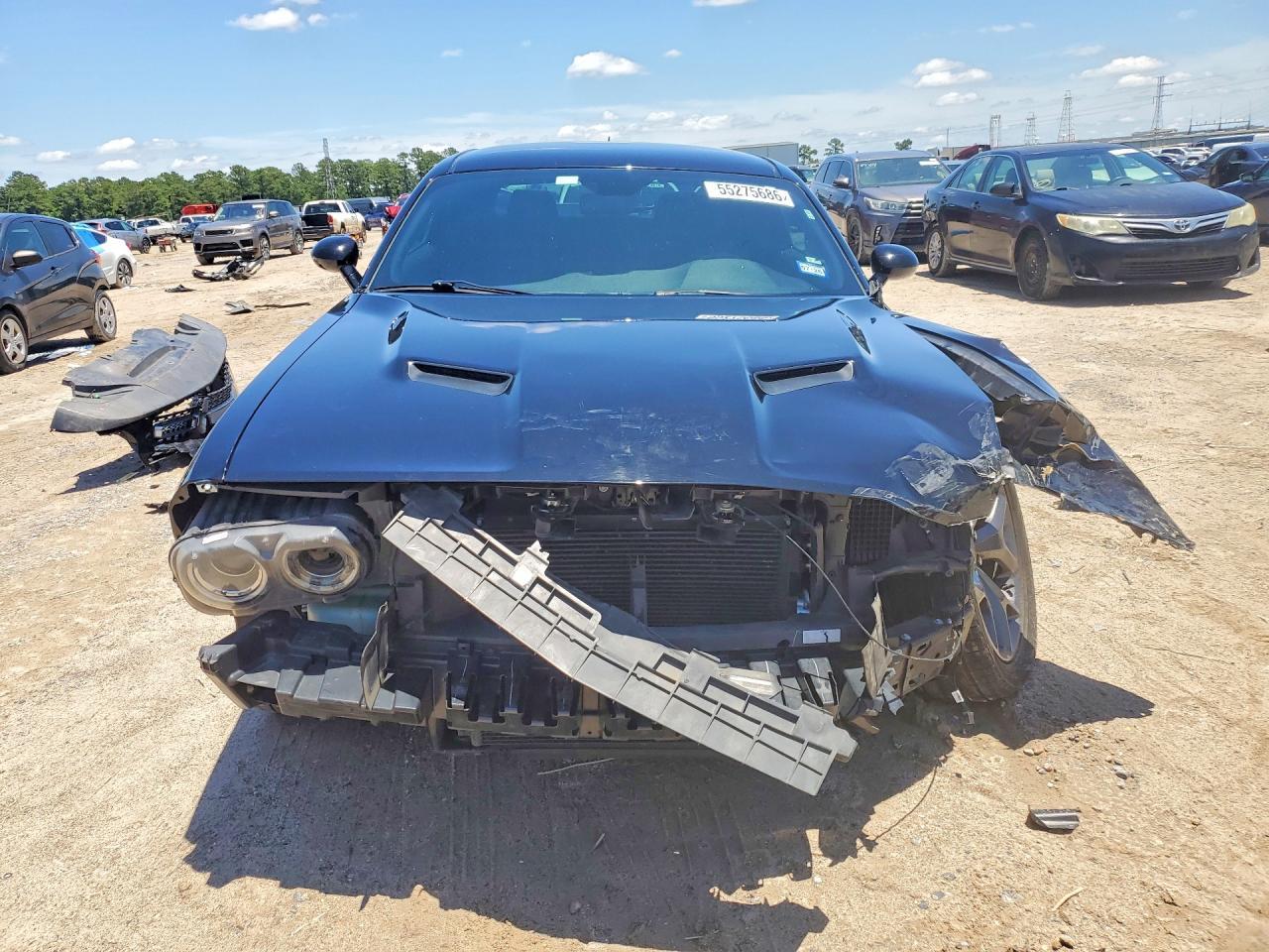 2019 DODGE Challenger