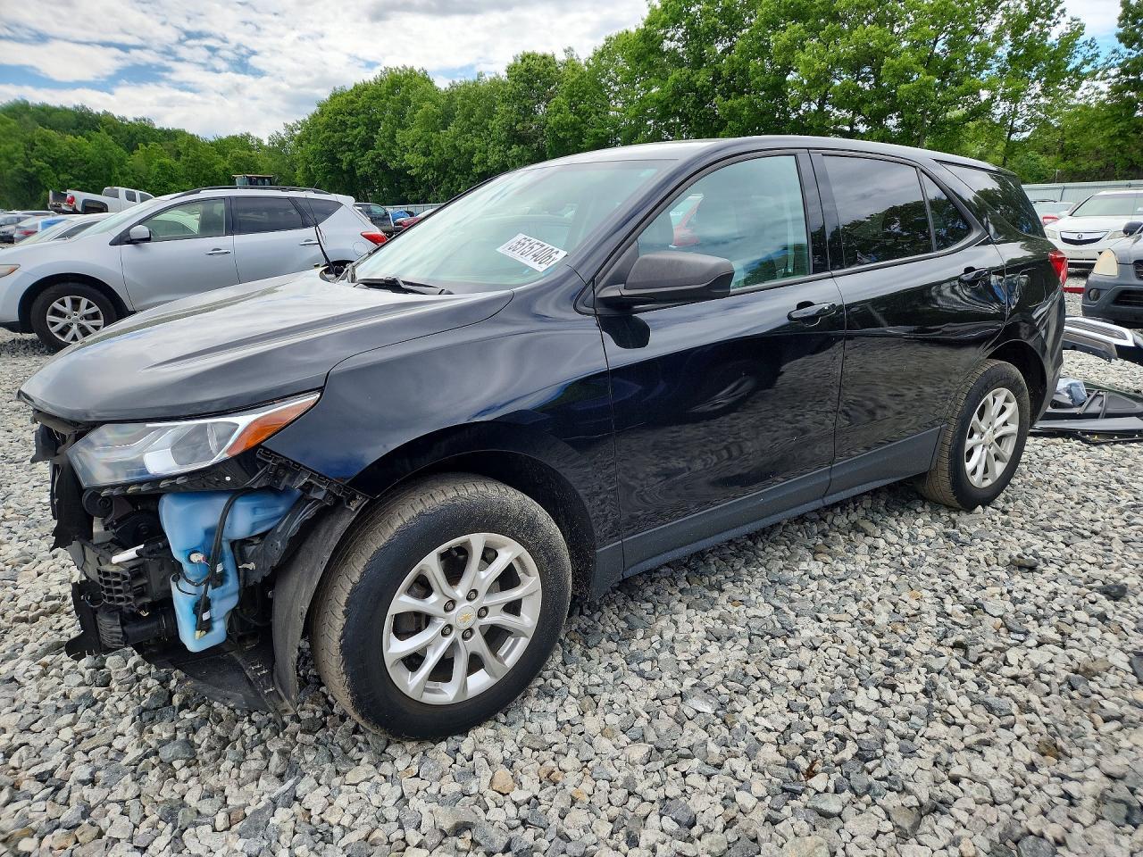 2019 CHEVROLET EQUINOX