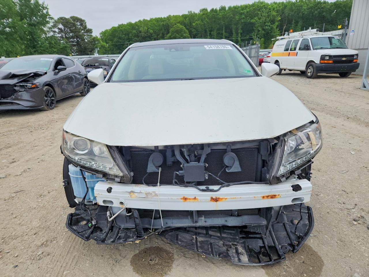 2015 LEXUS ES 350