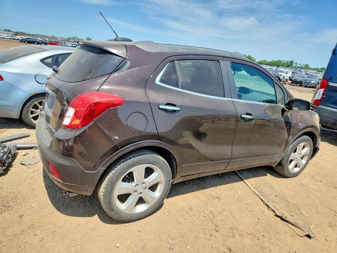 2015 BUICK ENCORE