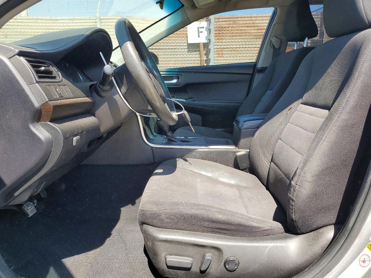 2017 TOYOTA CAMRY