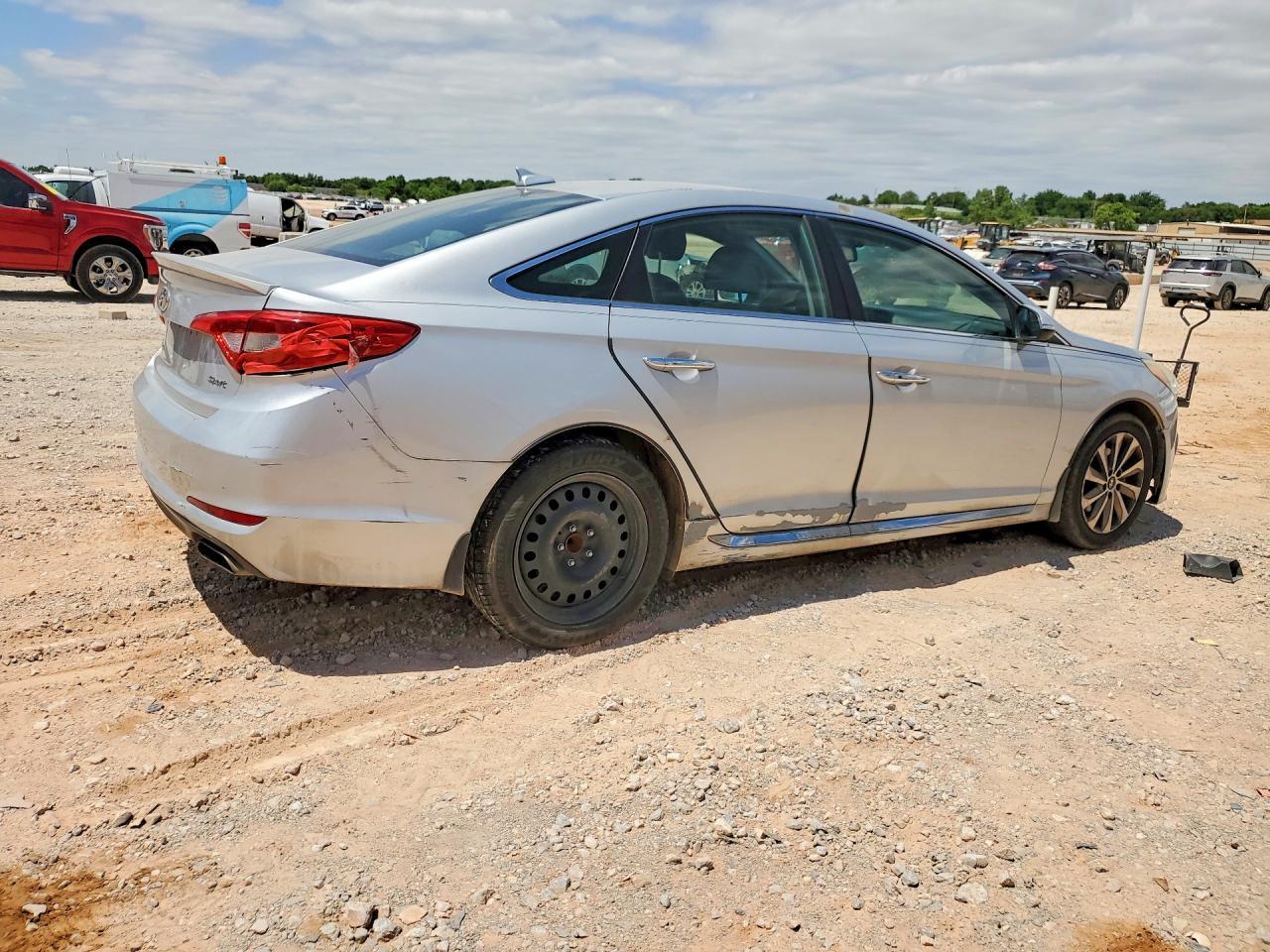 2015 HYUNDAI SONATA