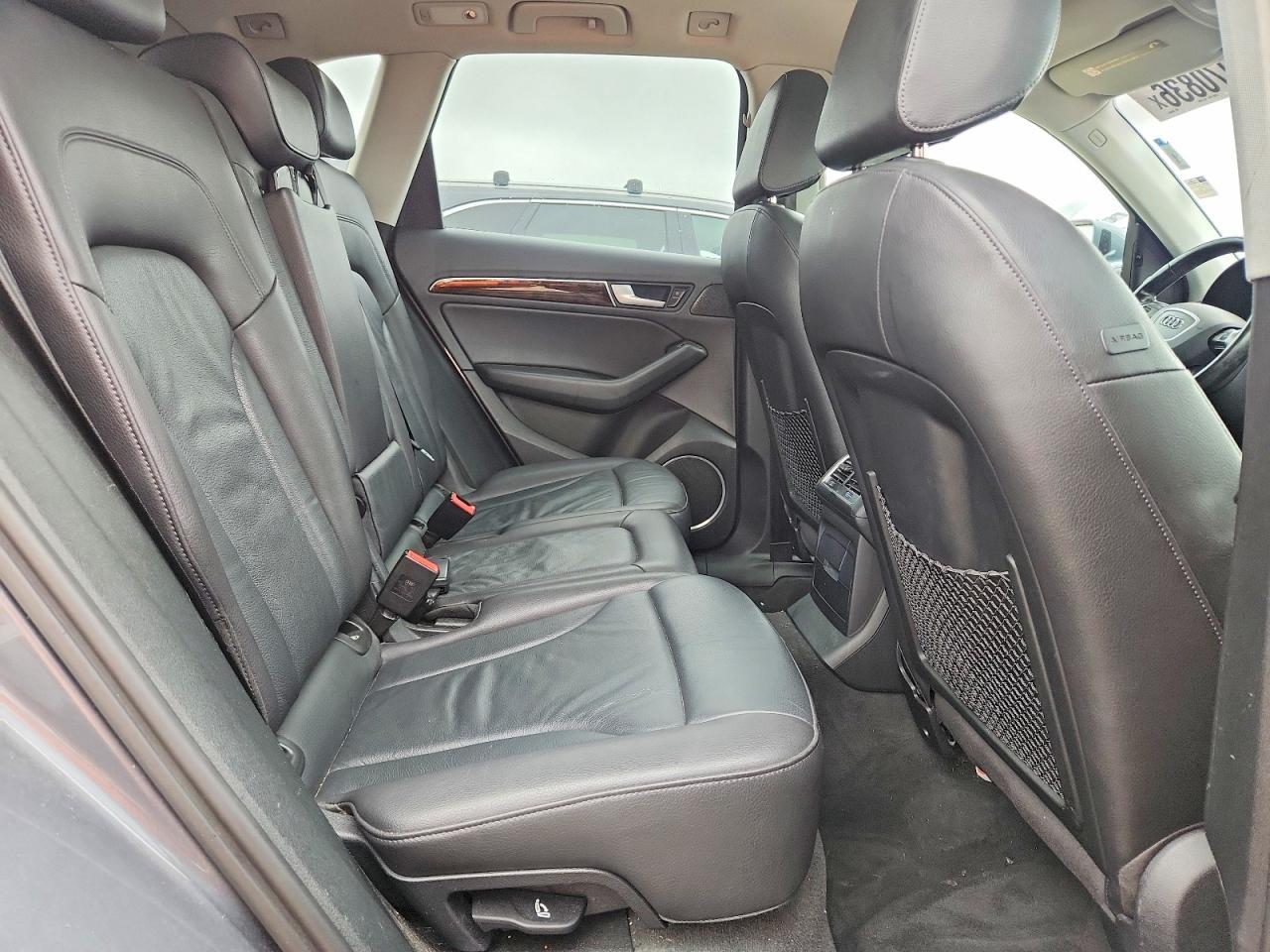 2015 AUDI Q5