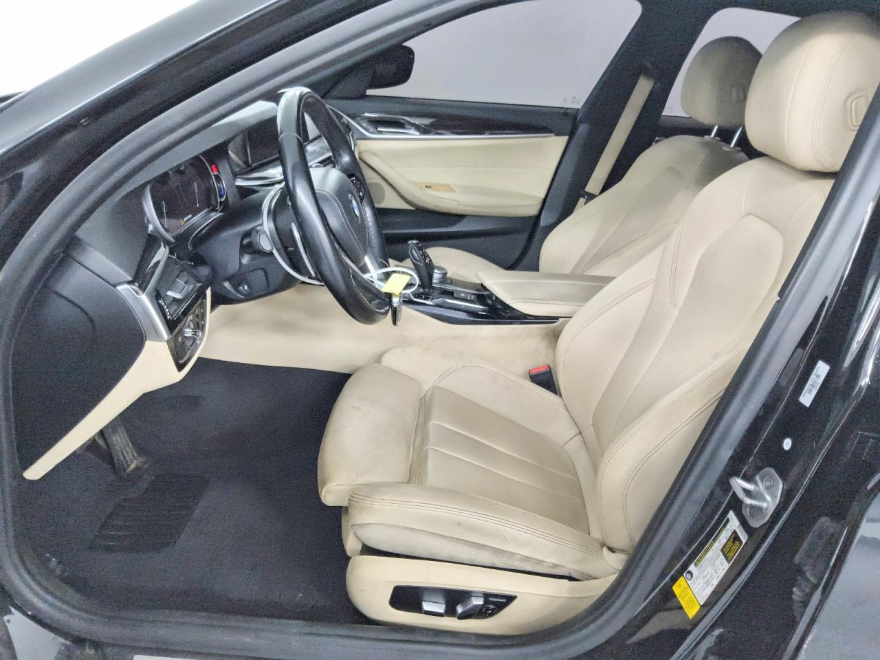 2018 BMW 5 series