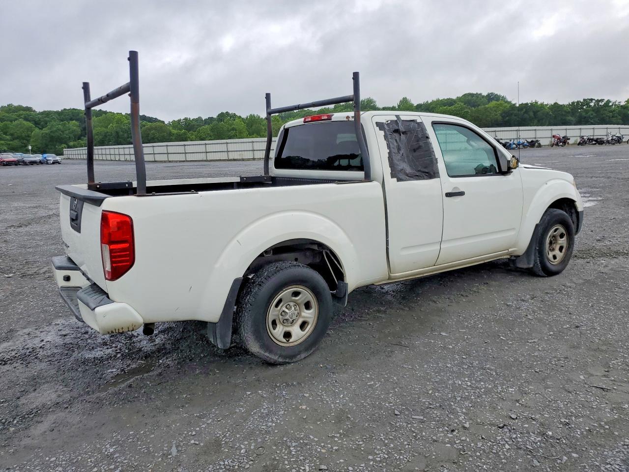 2018 NISSAN Frontier