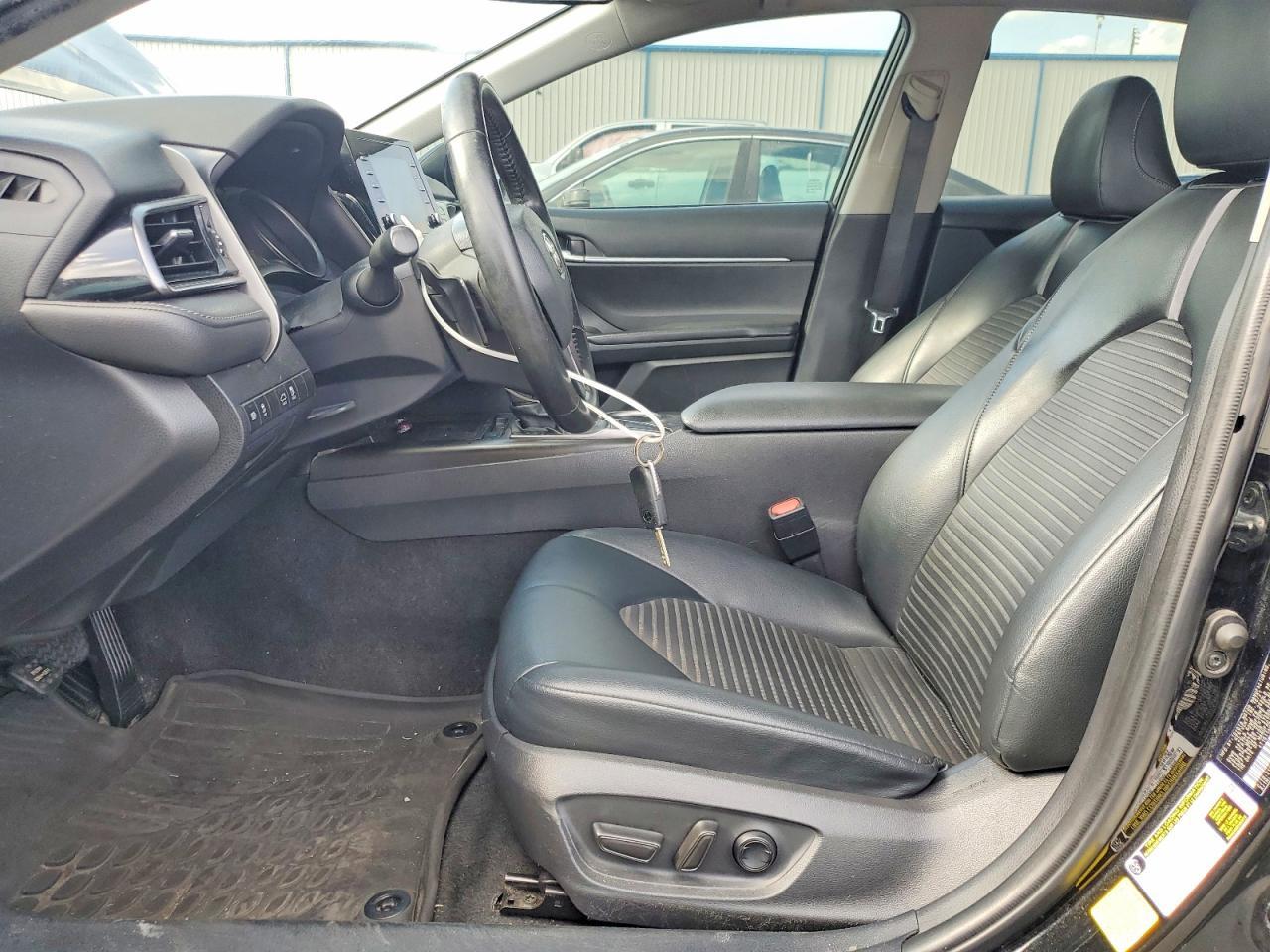 2022 TOYOTA CAMRY