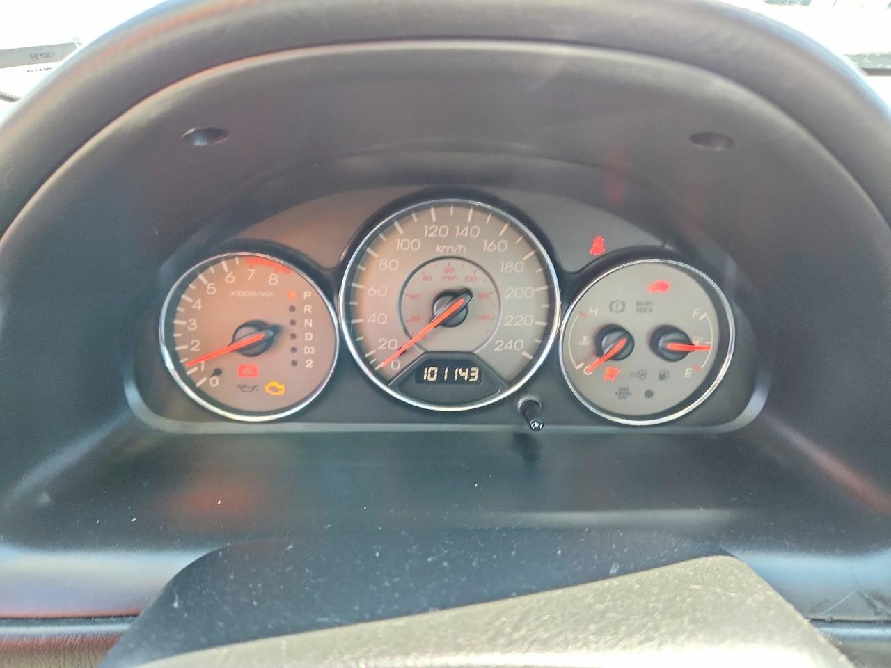 2004 ACURA EL